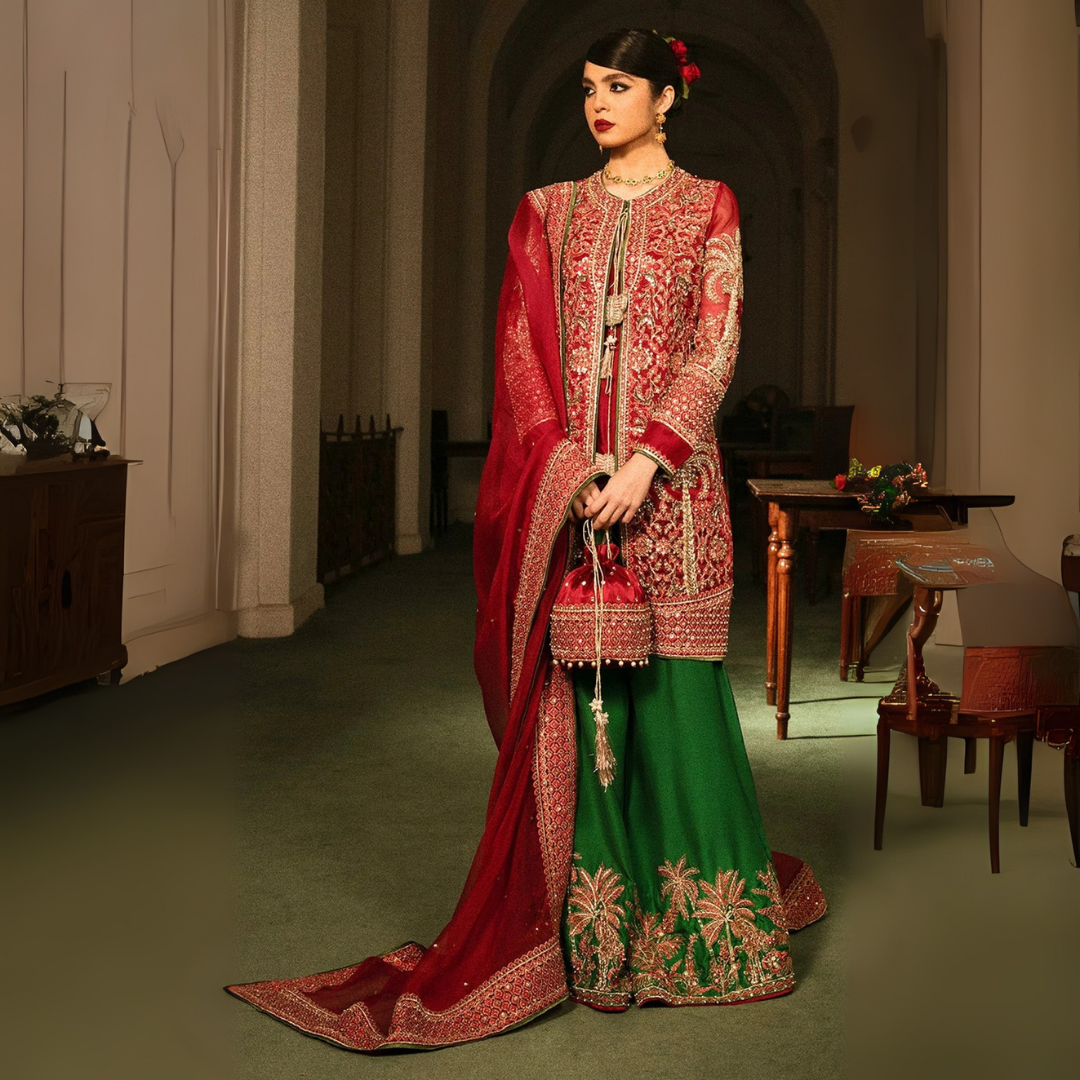 Hussain Rehar - Aadheen Ayla's Atelier